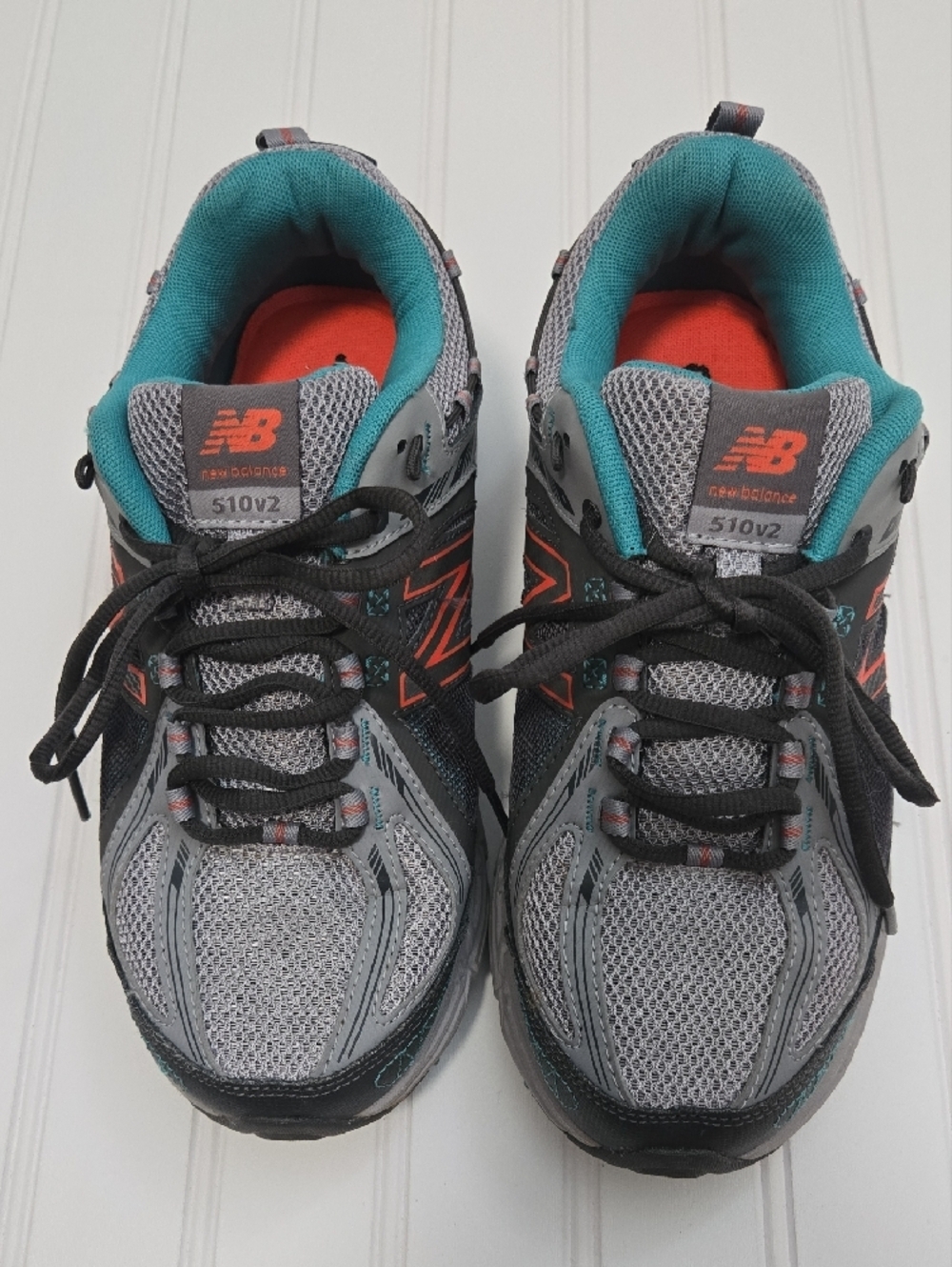 New Balance 510v2 Women / Size 8  1/2 - Picture 2 of 9